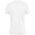 Jako Pro Casual T Shirt Wit Dames D6145000 Achterkant