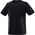 Jako Running T shirt Korte Mouw Zwart 611508