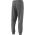 Adidas Core 18 Sweat Pant Donkergrijs Heather Zwart CV3752 Achterzijde