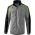 Erima Liga 2.0 Allweather Jack Grijs Melange Zwart Groen Gecko 1051808