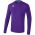 Erima Liga Shirt Lange Mouw Violet 3141827