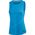 Jako Tank Top Active Basics Dames JAKO Blauw Gemeleerd D6049 89