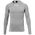 Kempa Attitude Shirt Donker Grijs Melange 200206805 Voorzijde