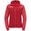 Kempa Prime Multi Jacket Dames Chilirood Rood 200511903