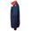 Uhlsport Offense 23 Poly Jacket Kind Marine Rood Wit 100519810 Zijkant
