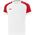 Jako Shirt Champ 2.0 Km Korte Mouw Wit Sportrood 4220 10 chgp 4v