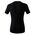 Erima Athletic T Shirt Kind Zwart Achterzijde K2252116