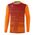 Erima Keepersshirt Pro Neon Oranje Bordeaux 4142202