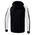 Erima Six Wings Trainingsjack Met Capuchon Zwart Wit 1032214 Achterzijde