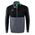 Erima Six Wings Worker Jack Slate Grey Zwart 1032229
