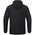 JAKO Coachjas Team Met Capuchon Kind Zwart K7103 800 Achterzijde