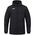JAKO Coachjas Team Met Capuchon Zwart 7103 800