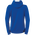 Kempa Player Hood Jacket Dames Royale Wit D200362704 Achterzijde