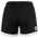 Kempa Player Shorts Dames Zwart D200362301 Achterzijde