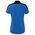Change By Erima Polo Dames New Royal Zwart Wit 1112311 Achterkant