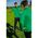 Erima Liga Star Trainingstop Smaragd Wit 1262303 Groepsfoto 615p ew