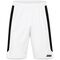 Jako Short Power Wit 4423000 Voorkant