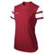 Nike Women's Trophy II Shirt 588505 University Red White 617 9pua pe