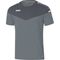 Jako T shirt Champ 2.0 Korte Mouw Steengrijs Antra Light K6120 40 p2n0 e0