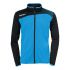 Kempa Emotion Classic Jacket Kempablauw Zwart 200506701