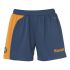 Kempa Peak Short Dames Petrol Oranje 200305806