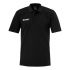 Kempa Classic Polo Shirt Zwart 200234906
