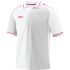 Jako Shirt Competition 2.0 Wit Framboos 4218 00