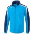 Erima Liga 2.0 Allweather Jack Curacao New Navy Wit 1051807