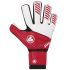 Jako Keepershandschoenen Champ Basic RC Protection Rood Zwart Wit 2540 01