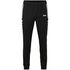 JAKO Vrijetijdsbroek Allround Zwart 6589 800 7jd3 vd