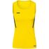 Jako Tanktop Challenge Kind Citroen Zwart K6021 301