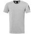 Kempa Status T Shirt Grijze Melange 200363803