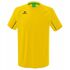 Erima Liga Star Training T Shirt Geel Zwart 1082334 Voorkant 8s0u fv