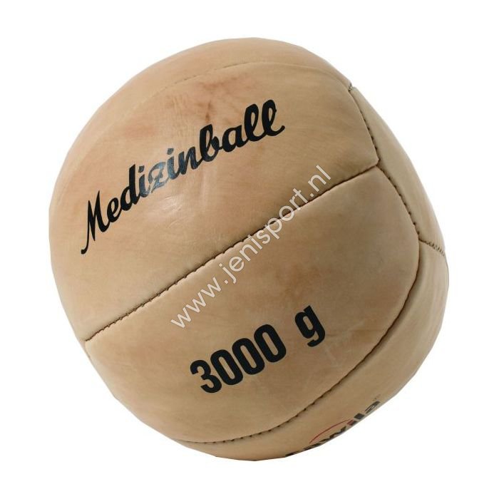 haai boot impuls Medicijnbal Leer | Sportballen | Jeni Sport