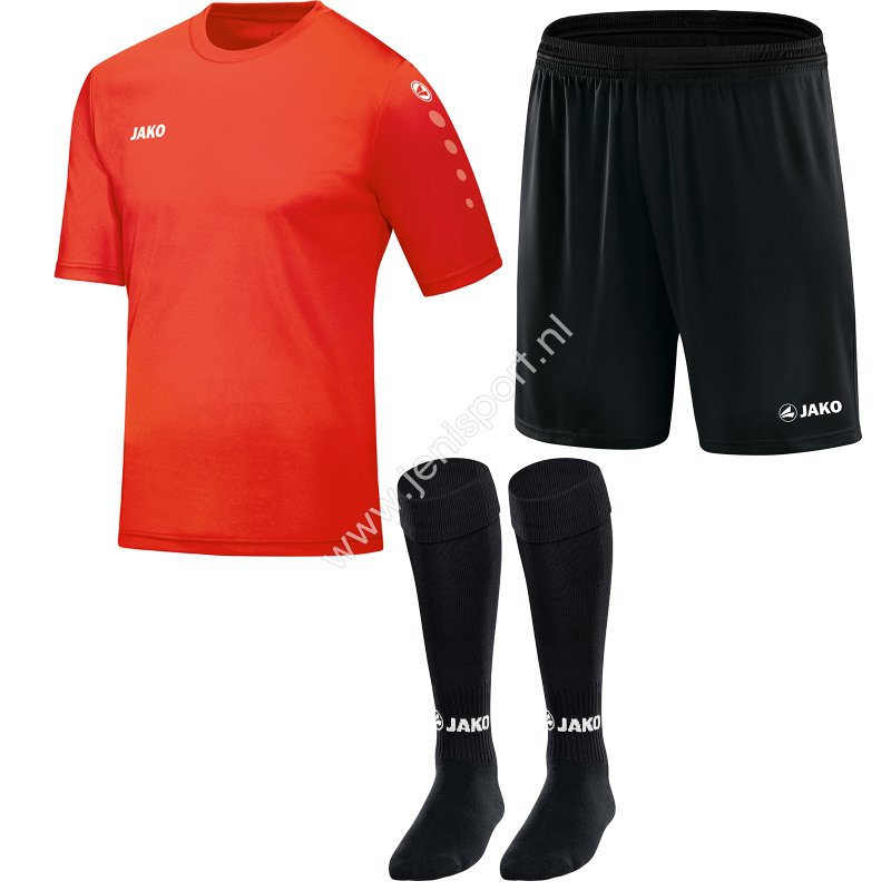 Jako teamkleding 2025