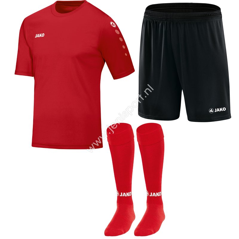 Jako voetbaltenue 2025