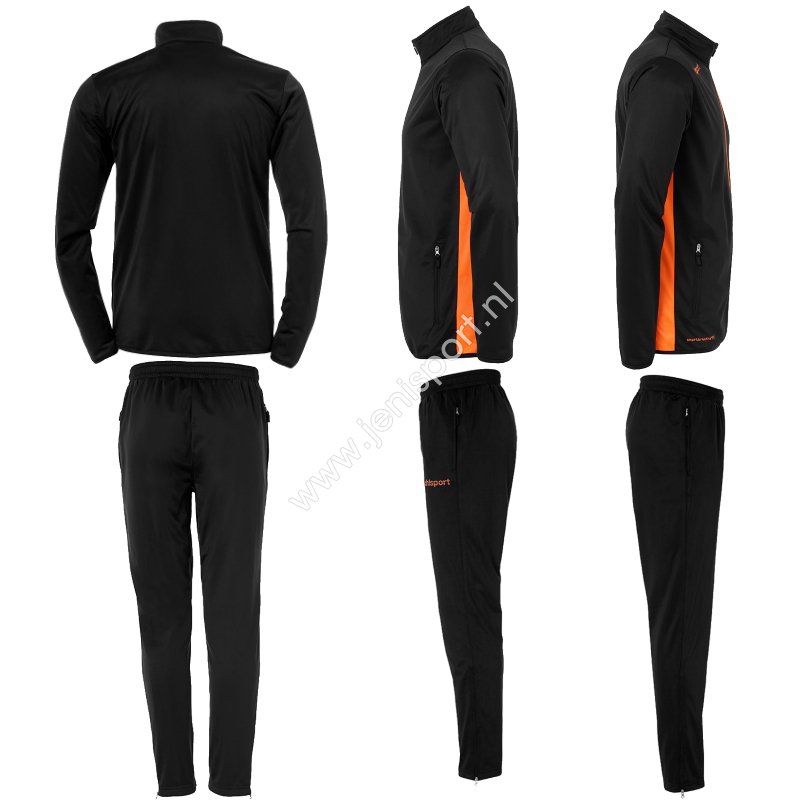 Uhlsport Essential Classic Trainingspak Uhlsport Trainingspakken Jeni Sport