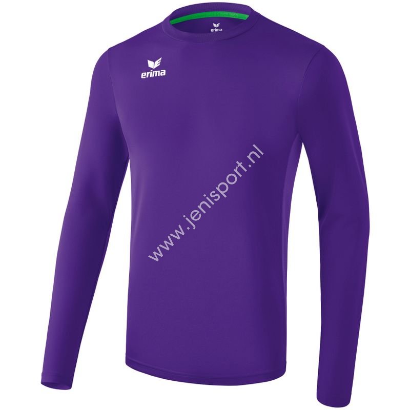 Basic shirt lange mouw kind outlet