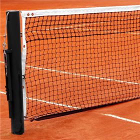 Tennisnet Dubbele Topmaas Glasfiber